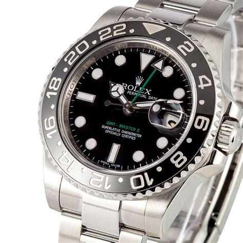 rolex 116710 ln creazione|rolex gmt 116710.